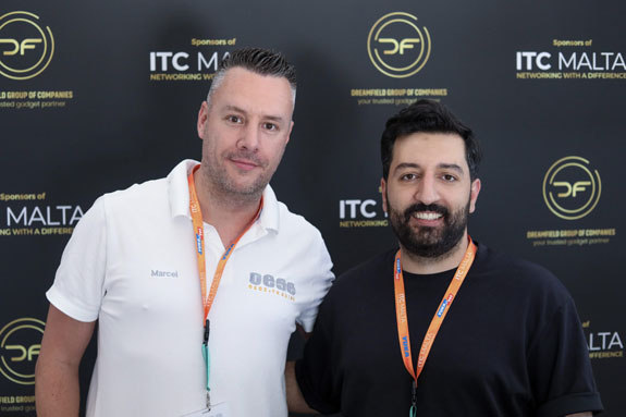 ITC 2025 Meetings & Networking - New CE & IT